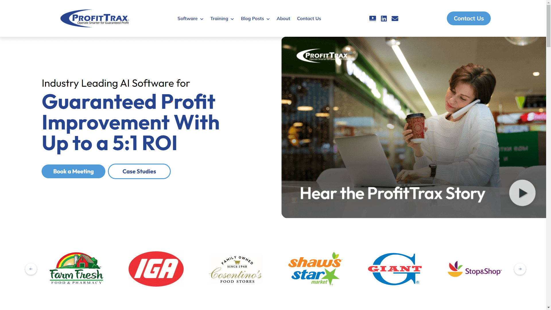 ProfitTrax